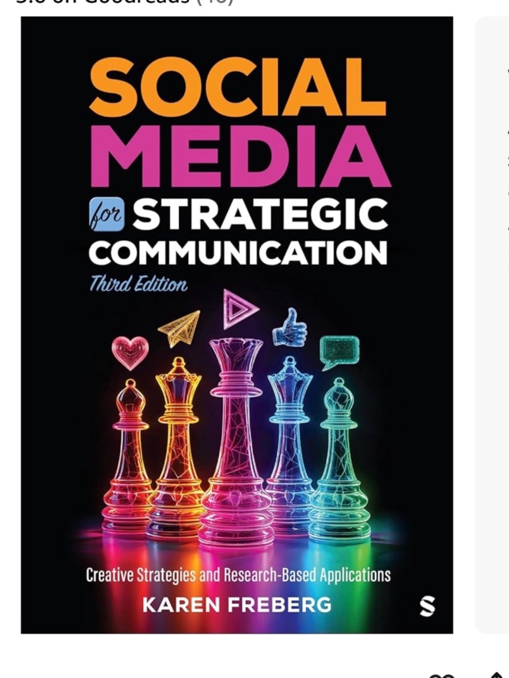 Social media strategic communication textbook